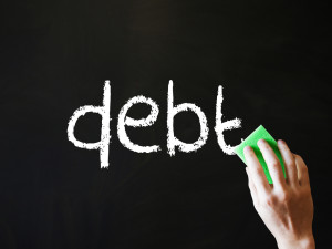 Debt free 2